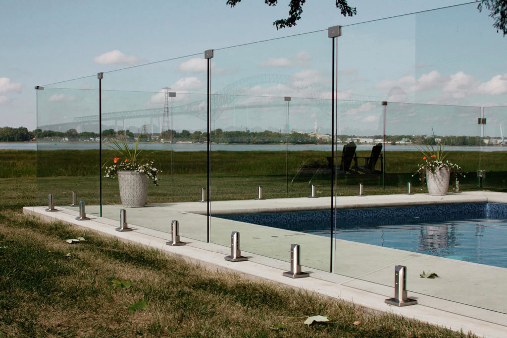 Clôture de piscine - 25