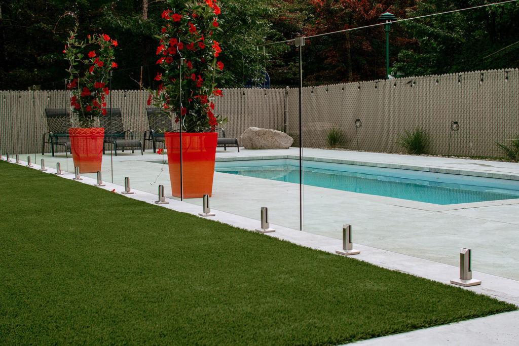 Clôture de piscine - 22