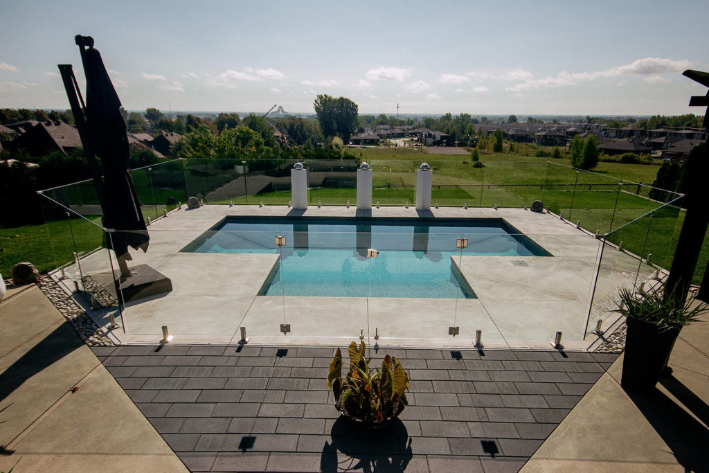 Clôture de piscine - 18