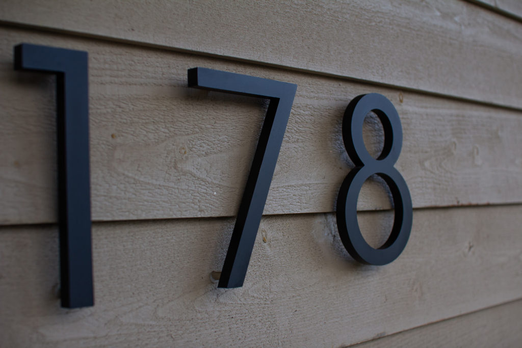 Adresse civique 178