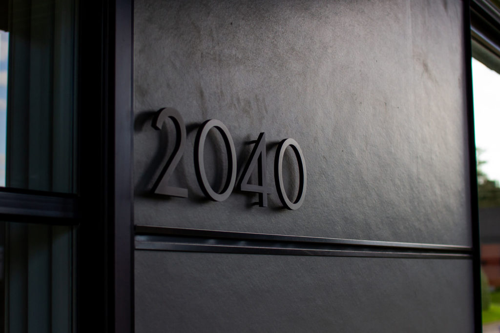 Adresse civique 2040